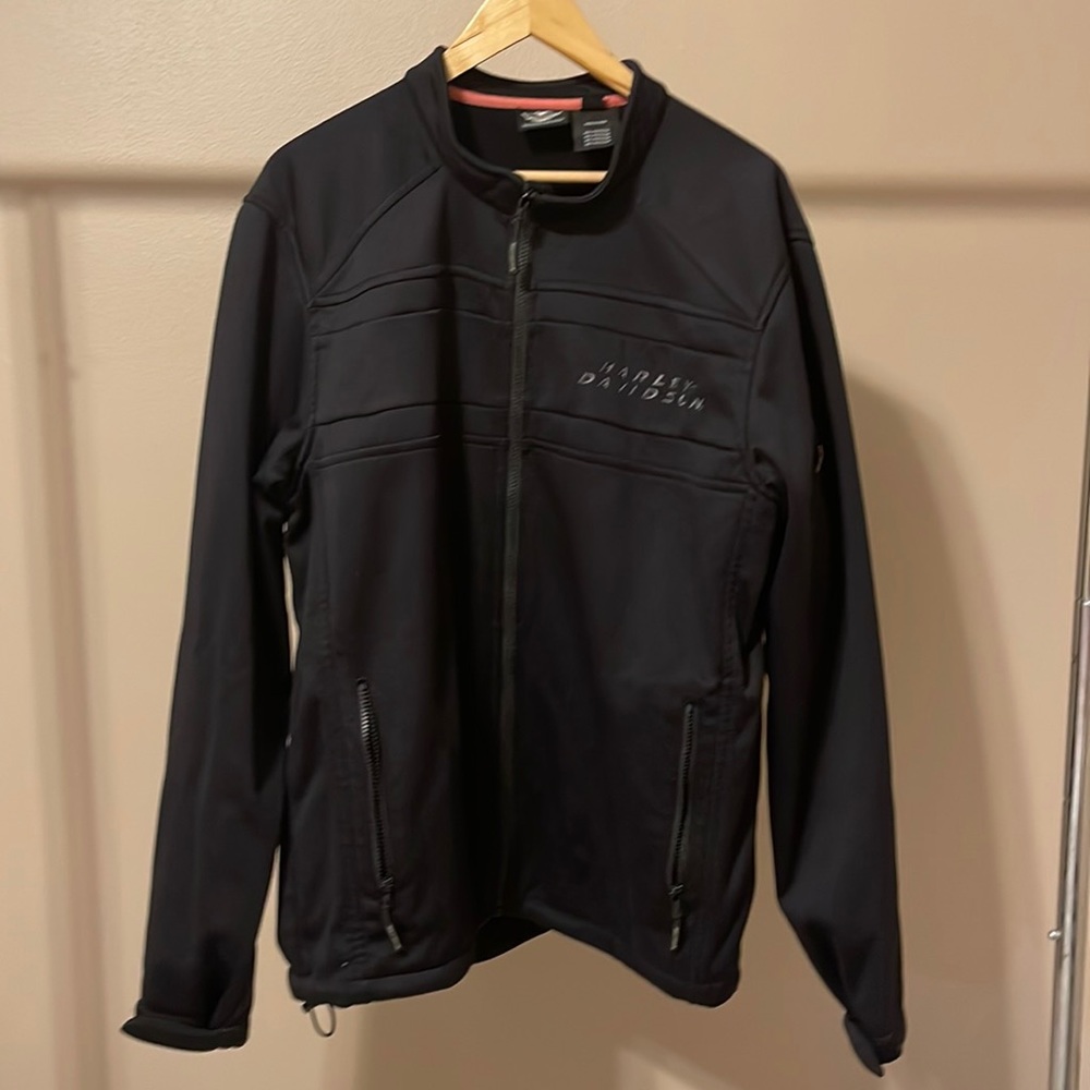 Lightweight Harley Davidson Jacket